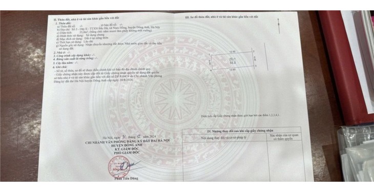 ⏰ Tin thật – Nhà thật: TTXN Bắc Hà – Nam Hồng, Đông Anh | Ô tô 7 vào n